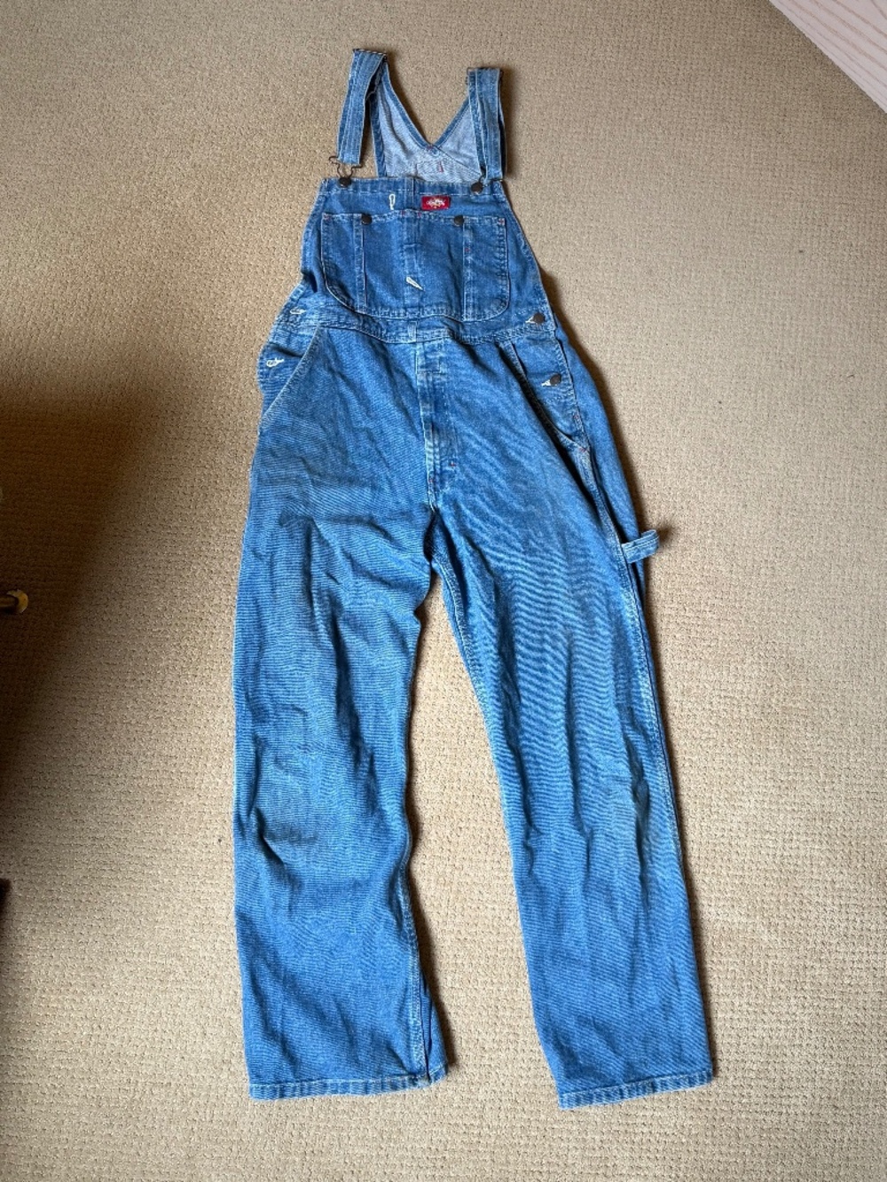 Dickie Overalls